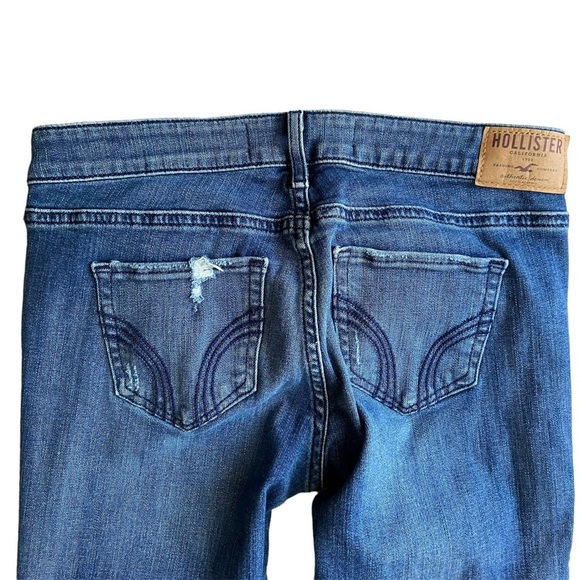 💥CLEARANCE💥 Women’s Hollister Jeans size 5R - Picture 4 of 6